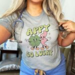 Appy Go Lucky T-Shirt - Image 3