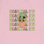 Retro NICU Leprechaun T-Shirt - Image 12